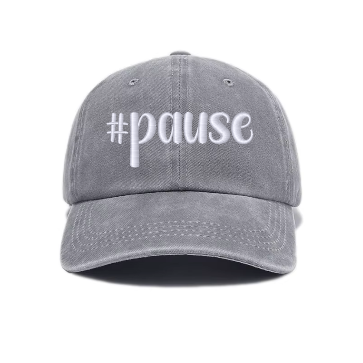 Mood Cap – #pause