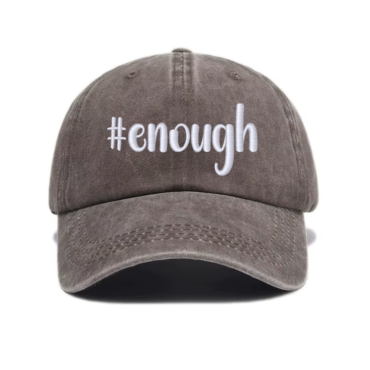 Mood Cap – #enough