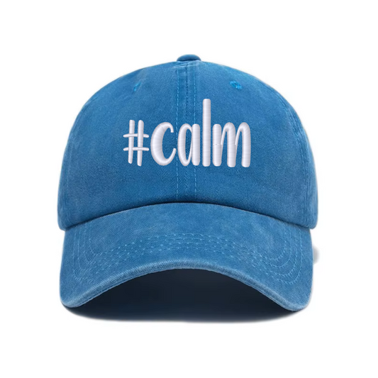 Mood Cap – #calm