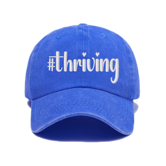 Mood Cap – #thriving