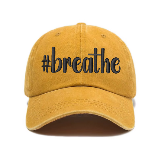 Mood Cap – #breathe