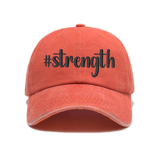 Mood Cap – #strength
