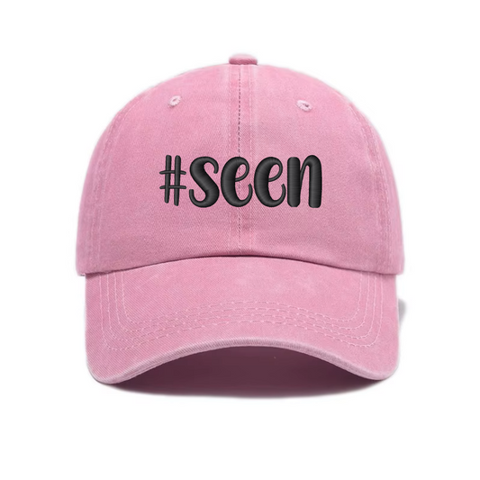 Mood Cap – #seen